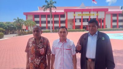 Wartawan James Nelson Laporkan Pengancaman dan Perusakan Motor ke Polda NTT