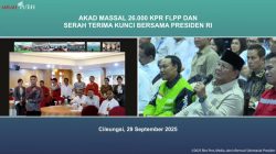 Presiden Prabowo Apresiasi Peran Bank NTT dalam Penyaluran KPR FLPP