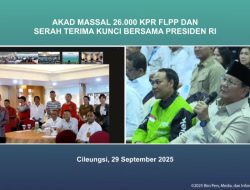 Presiden Prabowo Apresiasi Peran Bank NTT dalam Penyaluran KPR FLPP