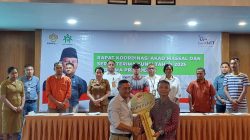 Dukung Program 3 Juta Rumah, Bank NTT Ikuti Akad Massal KPR Bersubsidi yang Dihadiri Presiden Prabowo