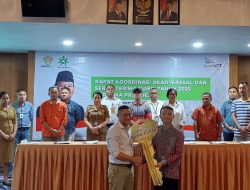 Dukung Program 3 Juta Rumah, Bank NTT Ikuti Akad Massal KPR Bersubsidi yang Dihadiri Presiden Prabowo