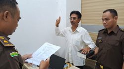 Mantan Bupati Sabu Raijua Diperiksa Dalam Kasus Dugaan Korupsi Tata Niaga Garam Curah