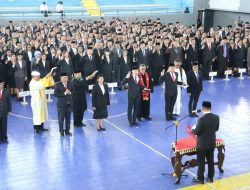 BKD Bantah Isu Jual Beli Jabatan Dalam Proses Pelantikan Pejabat Administrasi Pemprov NTT