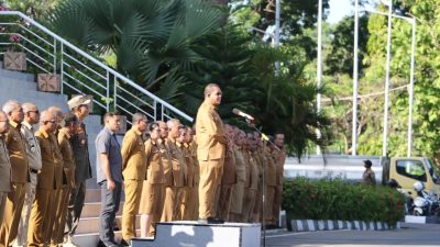 Pemprov NTT Gagas Uji Kompetensi untuk Evaluasi Kinerja Pejabat Eselon II