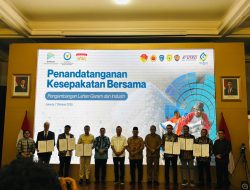 Gubernur Melki Gandeng Bappenas, KKP, K-Utech dan PT Garam, Kembangkan Lahan dan Industri Garam di NTT