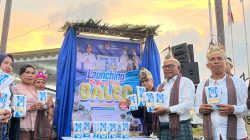 Dukung Program OVOP, Bank NTT dan Pemkab Lembata Luncurkan Produk Jagung Titi Baleo