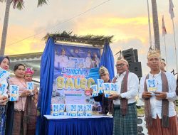Dukung Program OVOP, Bank NTT dan Pemkab Lembata Luncurkan Produk Jagung Titi Baleo