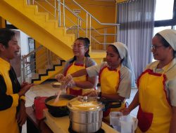 Sambut HUT ke-61, Golkar NTT Gelar Lomba Kreasi Pangan Lokal