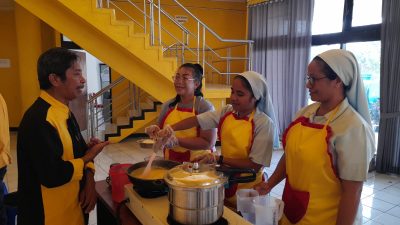 Sambut HUT ke-61, Golkar NTT Gelar Lomba Kreasi Pangan Lokal