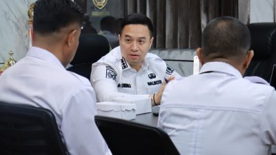 Wali Kota Kupang Dorong Penguatan Edukasi HIV-AIDS di Sekolah dan Lingkungan Masyarakat