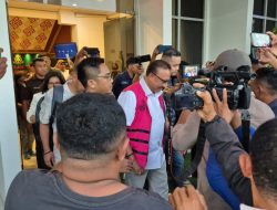 Kejati NTT Tahan Mantan Wali Kota Kupang dalam Kasus Dugaan Korupsi Tanah Veteran