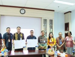 Tekad Bank NTT Hadirkan Pelayanan Air Bersih untuk Warga Kota Kupang