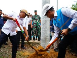 Negara dan PLN Hadir di Desa Terpencil, Pemerintah Targetkan 1.285 Desa Terang di 2025