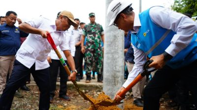 Negara dan PLN Hadir di Desa Terpencil, Pemerintah Targetkan 1.285 Desa Terang di 2025