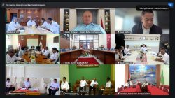 Pemprov NTT Siap Berkolaborasi dengan BGN dan Krakatau Steel, Percepat Pembangunan SPPG di Daerah 3T