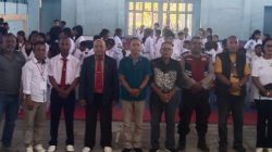 Libatkan Ratusan Atlet, Kejuaraan Taekwondo Spendu Cup 2025 Resmi Dimulai
