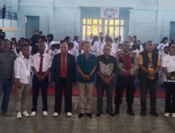 Libatkan Ratusan Atlet, Kejuaraan Taekwondo Spendu Cup 2025 Resmi Dimulai