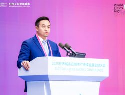 Wali Kota Kupang Jadi Keynote Speaker, Bicara Kearifan Lokal di Panggung Internasional