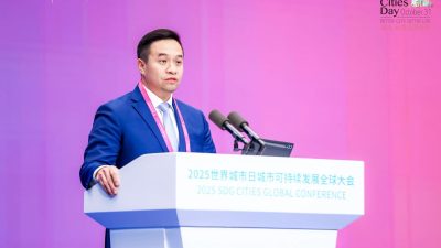 Wali Kota Kupang Jadi Keynote Speaker, Bicara Kearifan Lokal di Panggung Internasional