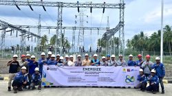 Sambut HLN ke-80, PLN Sukses Energize SUTT 150 kV Jeranjang–Sekotong