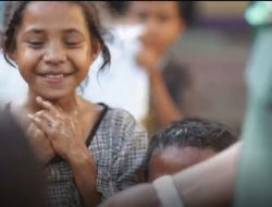 Momen HLN ke-80, PLN Hadirkan Akses Air Bersih untuk Warga Desa Nubahaeraka Lembata