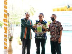 Gubernur NTT Resmikan Gedung St. Alexander Universitas Stella Maris Sumba