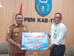 Ketika Bank NTT dan Pemerintah TTU Bergandengan Tangan Majukan UMKM