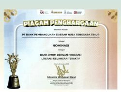 Dari Kupang ke Jakarta: Bank NTT Menjadi Pelita Literasi Keuangan di Ujung Timur Negeri