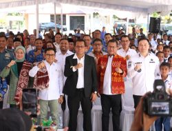 Gubernur Melki Dampingi Kunker Menko PM, Pemprov NTT Siap Bangun 35 Ribu Rumah Layak Huni