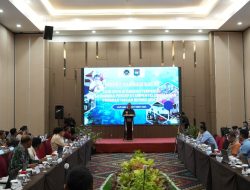 Gubernur Melki Imbau Penyedia Dapur MBG untuk Beli Beras, Sayur, Daging, dan Ikan di Dalam Daerah