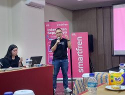 Smartfren Meriahkan CFD Kupang dengan Promo Internet dan Dukungan UMKM