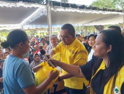 Sebanyak 23.000 Paket Pangan Murah Disalurkan untuk Masyarakat NTT