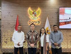 Wali Kota Kupang Tepati Janji, Kawal Langsung Aspirasi Honorer ke Kemenpan RB