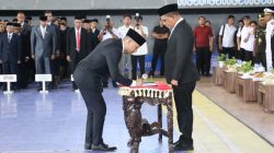 Lantik 617 Pejabat Administrasi, Gubernur NTT: Kami Tak Segan-segan Lakukan Evaluasi