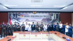 Pemprov dan Kejati NTT MoU Penanganan Masalah Hukum Bidang Perdata dan TUN