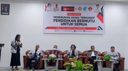 PGRI NTT Gelar Seminar Go Public Fund Education Campaign Bersama Ketum PB PGRI Prof. Unifah Rosyidi