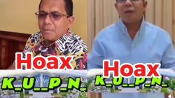 Gubernur NTT Jadi Korban Penyebaran Video HOAKS, Masyarakat Diminta Lebih Waspada