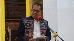 Resmi! Pengprov TI NTT Dukung Melki Laka Lena Jadi Ketua Umum KONI NTT