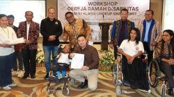 GMIT Jadi Pelopor Gereja Ramah Disabilitas, Wali Kota Kupang Beri Apresiasi
