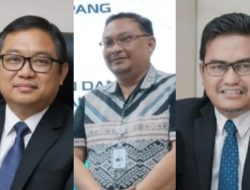 OJK Umumkan Tiga Calon Direksi Bank NTT Lolos Fit and Proper Test, Rahmat Saleh Bobby Direktur Ops dan SDM