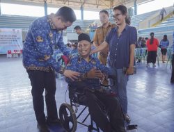 Wali Kota Christian Widodo Serahkan SK PPPK Tahap II untuk 768 Pegawai Pemkot Kupang