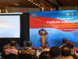 Gubernur NTT Ingin Ada Langkah Konkret Terkait KEK di Wilayah Perbatasan