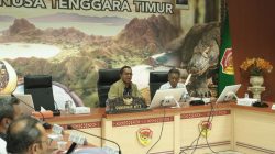 Gubernur NTT Tekankan, Aset Pemda Harus Bermanfaat untuk Kesejahteraan Masyarakat