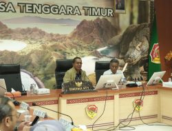 Gubernur NTT Tekankan, Aset Pemda Harus Bermanfaat untuk Kesejahteraan Masyarakat