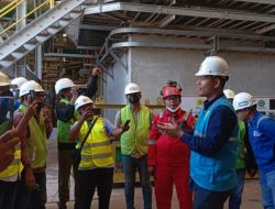 Berkapasitas 100 MW, PLTU Timor-1 Jadi Andalan Sistem Kelistrikan di Pulau Timor