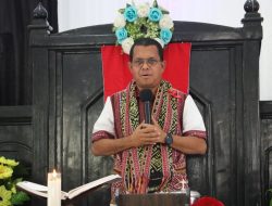 Gubernur NTT Dorong Gereja dan Keluarga Bersinergi Bentuk Generasi Berkarakter