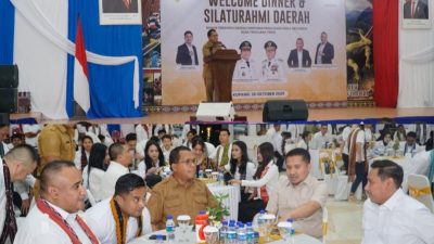 Gubernur NTT Ajak HIPMI Berperan Aktif dalam Pembangunan Daerah