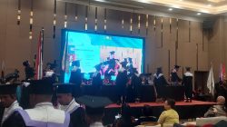 Universitas Persatuan Guru 1945 NTT Wisudakan 359 Sarjana