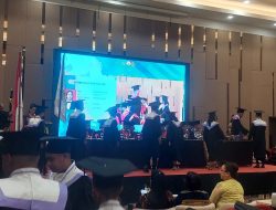 Universitas Persatuan Guru 1945 NTT Wisudakan 359 Sarjana