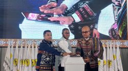 Wakil Gubernur NTT Johni Asadoma Resmi Buka Musda ke-14 BPD HIPMI NTT